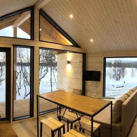 Chalet Luokta Inari Exterior foto